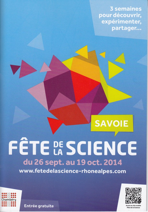 fête de la science