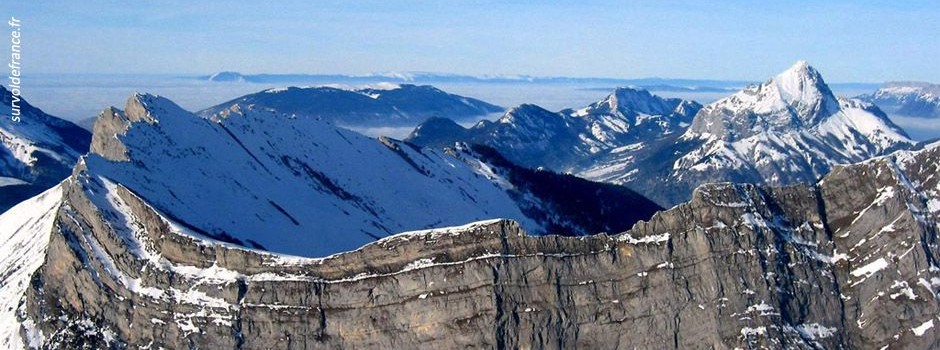 Slide 1 – Geopark du massif des Bauges