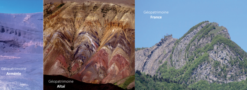 Slide 3 – Géopatrimoines